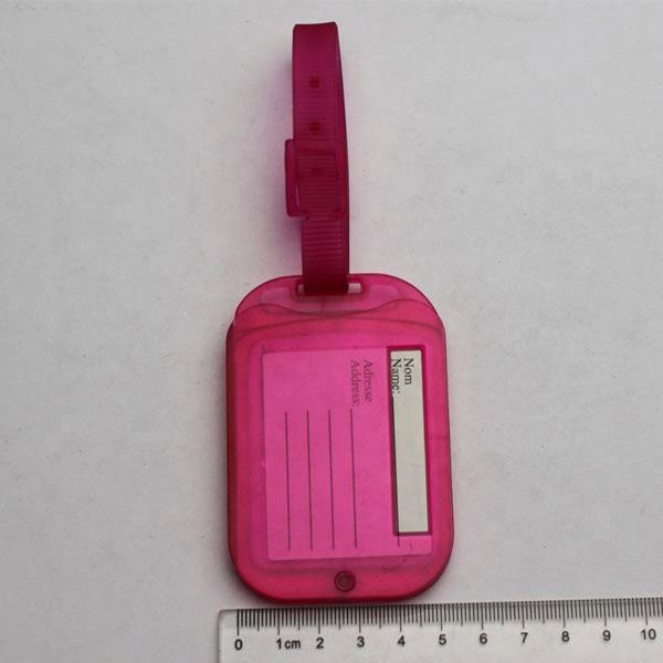 行李吊牌PS迷你針線包