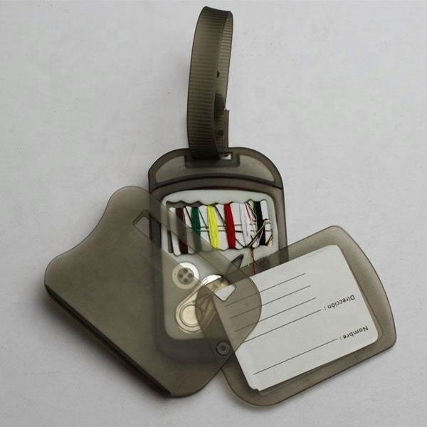 行李吊牌PS迷你針線包