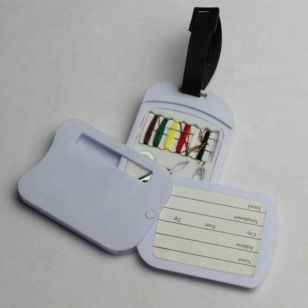 行李吊牌PS迷你針線包
