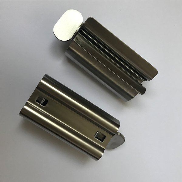 不鏽鋼擠牙膏器-2入組
