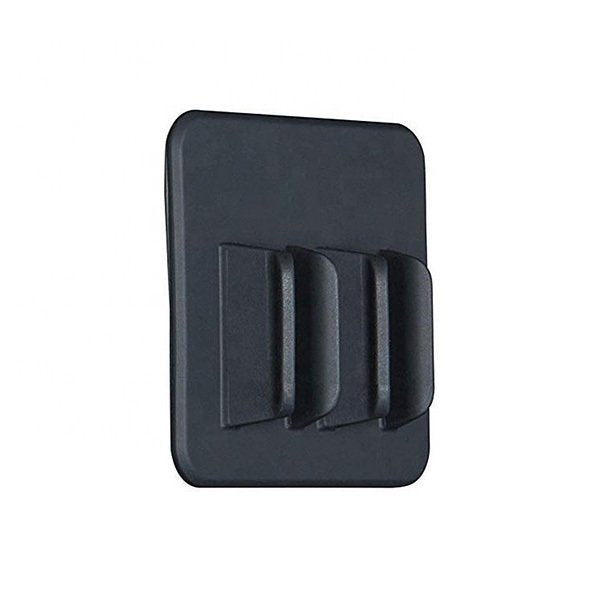 瓷貼式牙刷支架