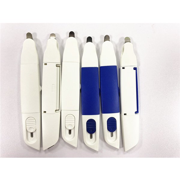 3合1多功能開信刀+除針器+便利貼