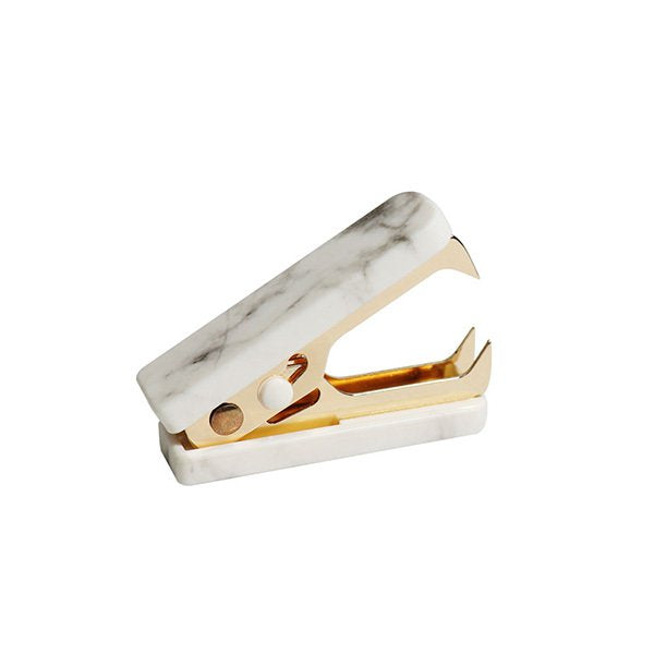 大理石紋迷你ABS除針器