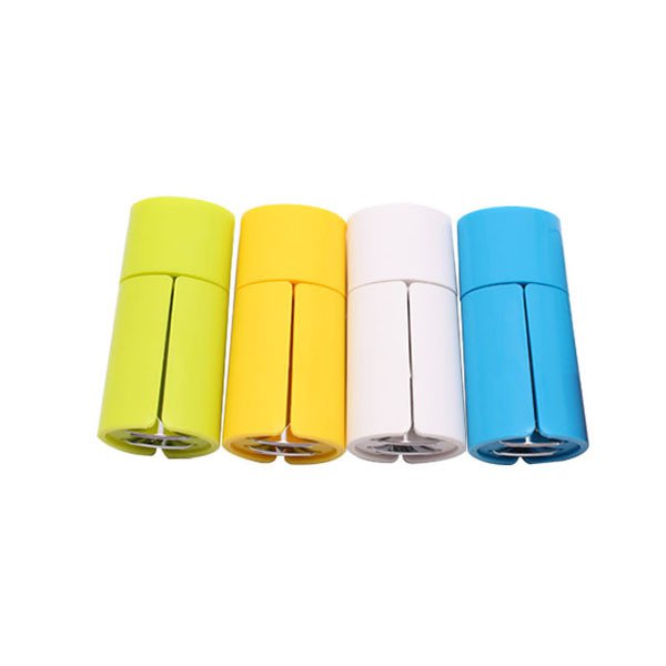 便攜圓筒迷你塑膠除針器