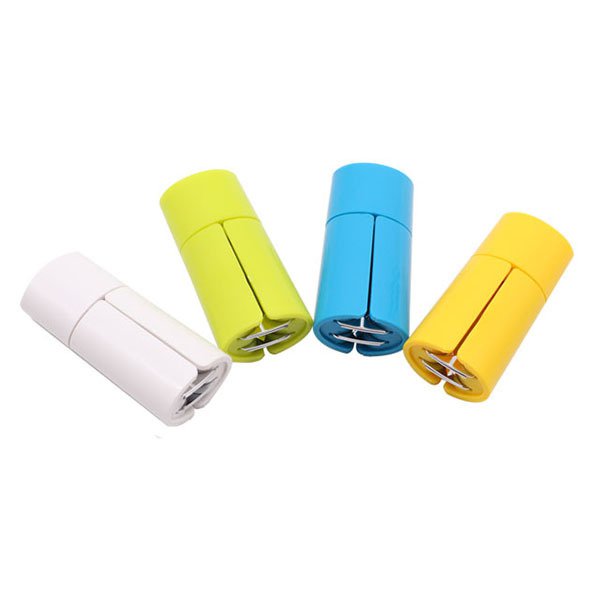 便攜圓筒迷你塑膠除針器