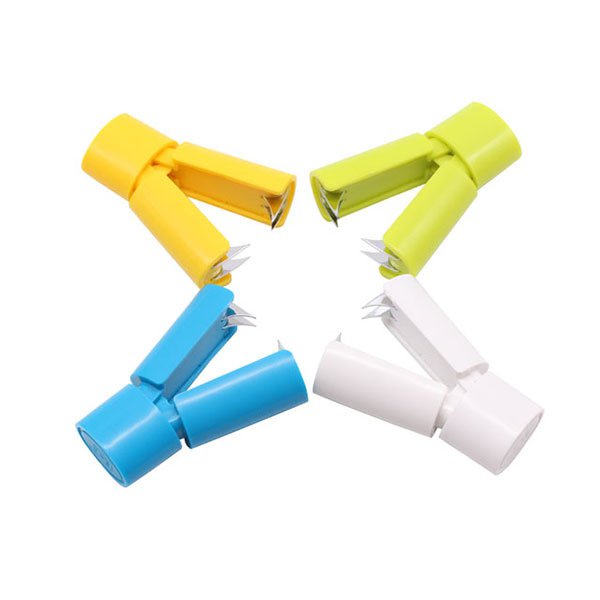 便攜圓筒迷你塑膠除針器