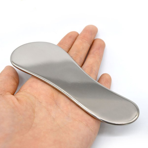 刮痧板-鈦金屬按摩器