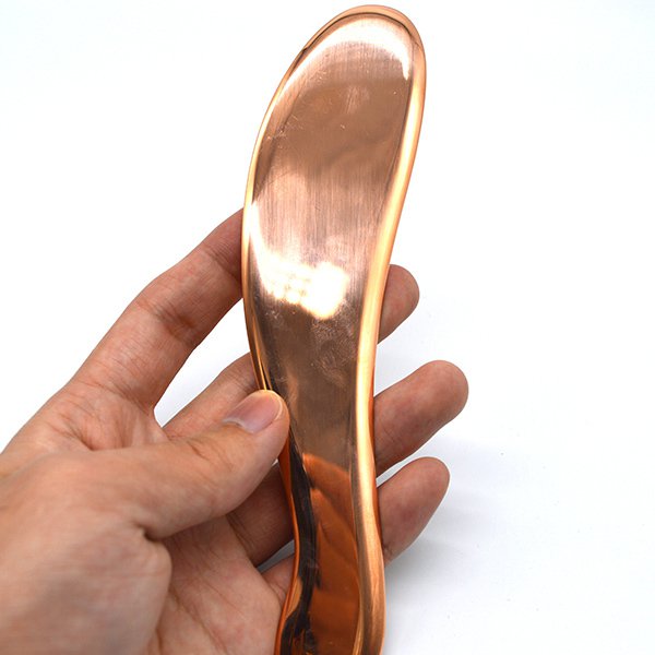 刮痧板-紅銅按摩器