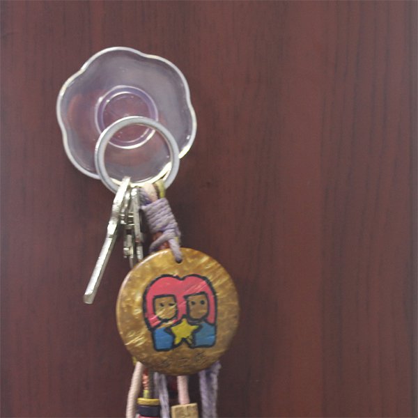 花朵造多功能魔力貼