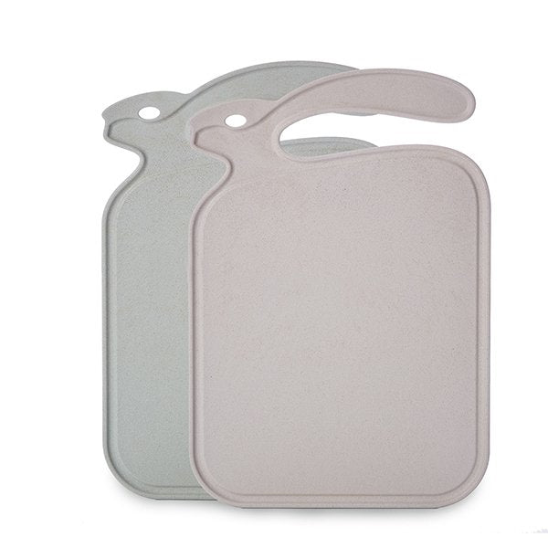 天然小麥切菜砧板-2入裝