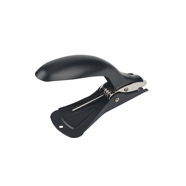 手握式便利塑膠除針器