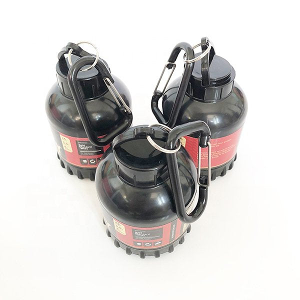 60g登山扣蛋白質容器