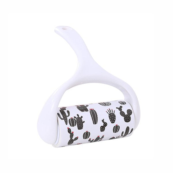 居家滾筒黏毛器-塑料