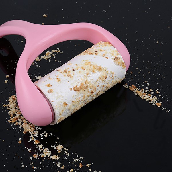 居家滾筒黏毛器-塑料