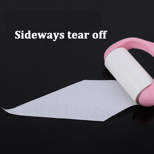 居家滾筒黏毛器-塑料