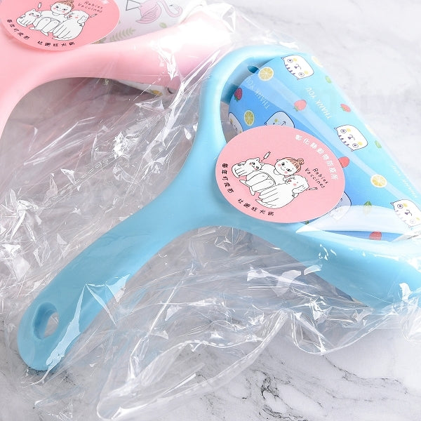 居家滾筒黏毛器-塑料