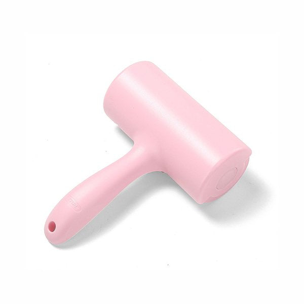 居家滾筒黏毛器-塑料