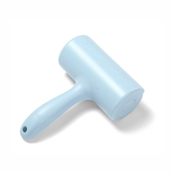 居家滾筒黏毛器-塑料