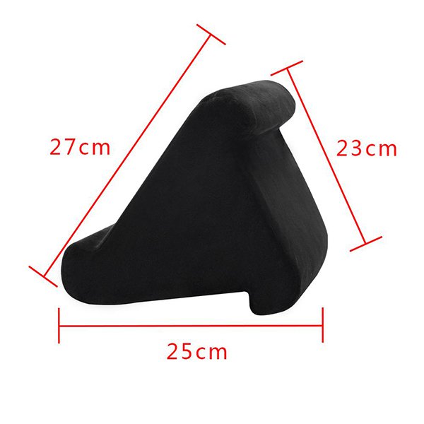 多角度手機平板支架枕