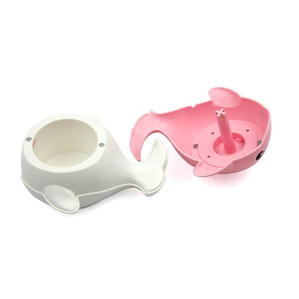 迷你鯨魚USB加濕器