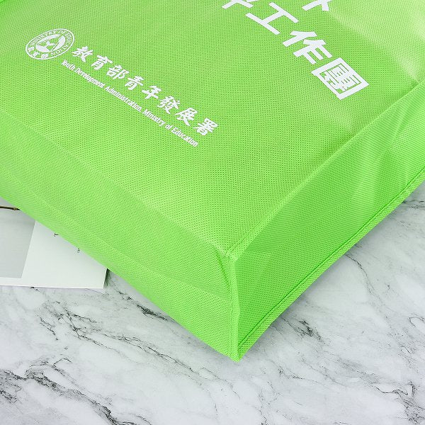 不織布手提立體袋
