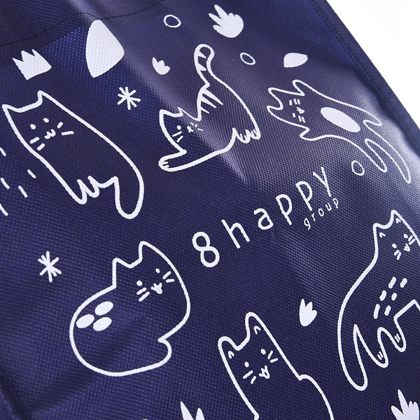 不織布手提立體袋