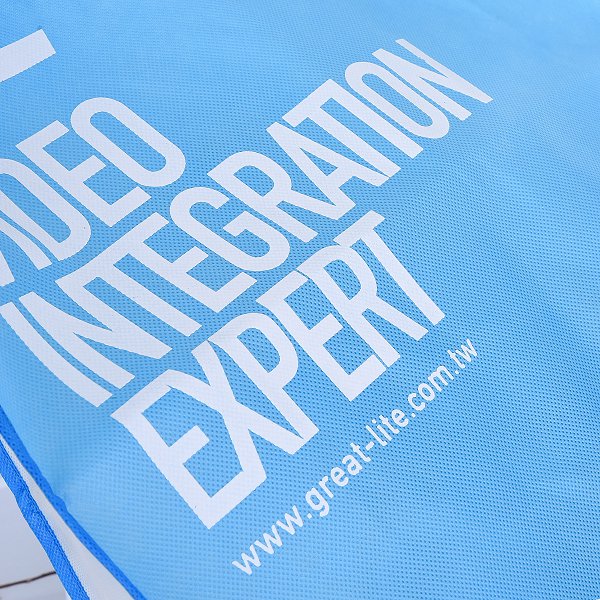 不織布手提立體袋