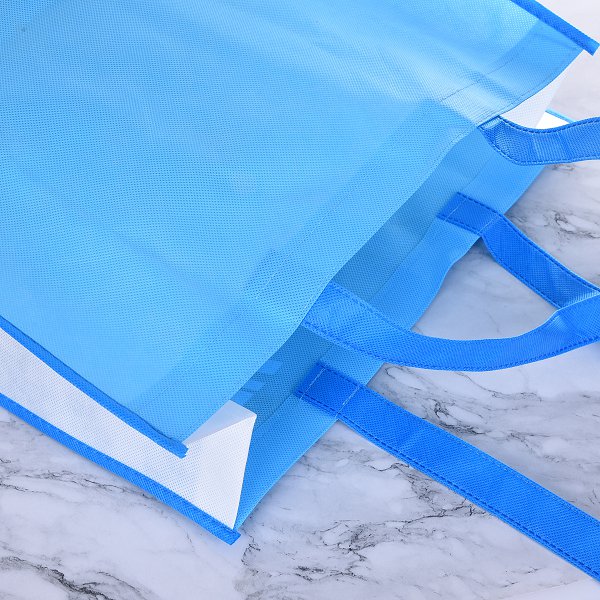 不織布手提立體袋