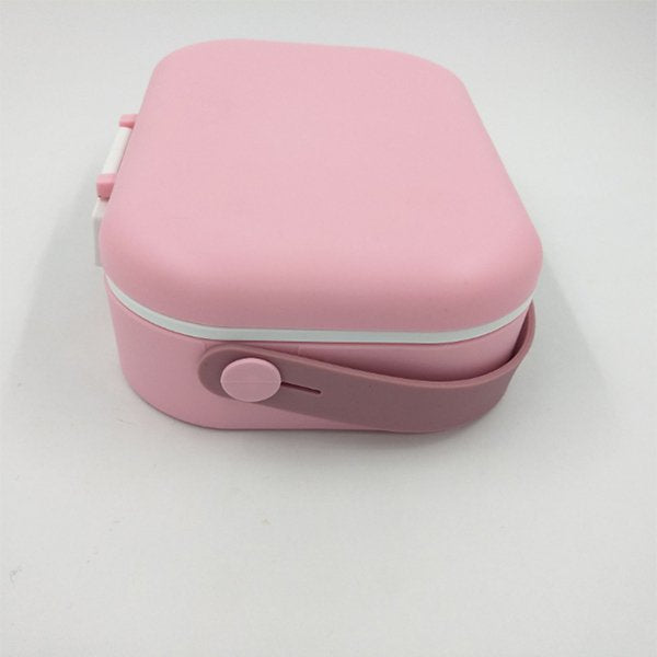 便攜式手提環保PP餐盒