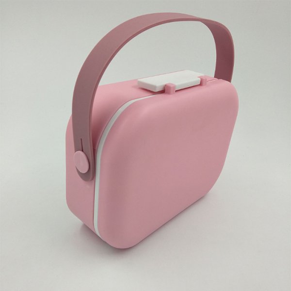 便攜式手提環保PP餐盒