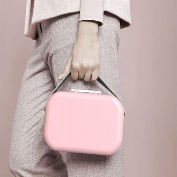 便攜式手提環保PP餐盒