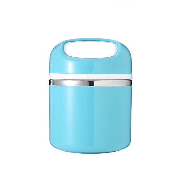 手提三層防漏304不銹鋼餐盒