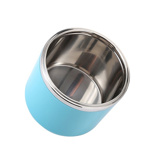 手提三層防漏304不銹鋼餐盒