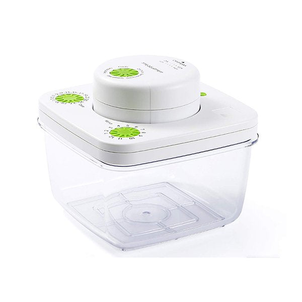 2000ml大容量真空食品保鮮盒