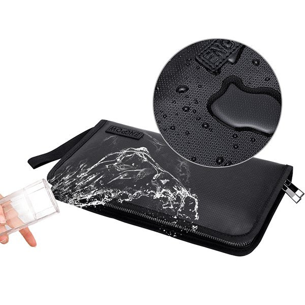 防水多層文件袋