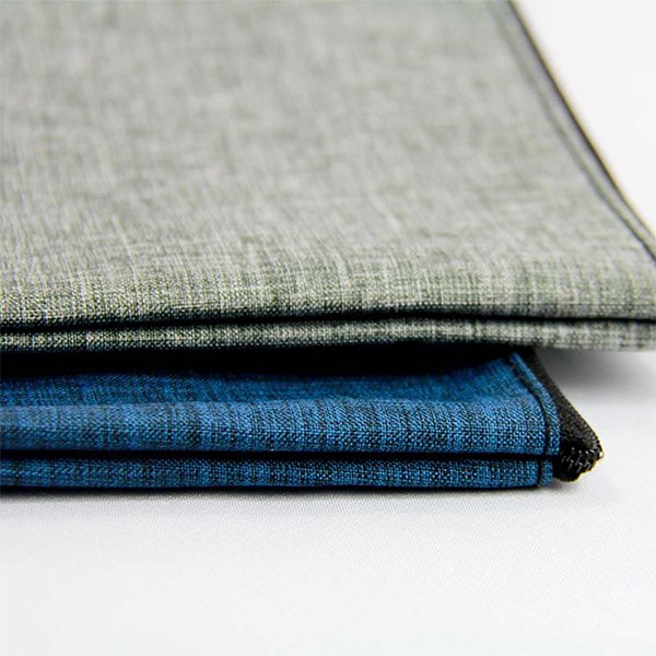 PVC拉鍊文件袋-A4