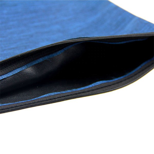 PVC拉鍊文件袋-A4