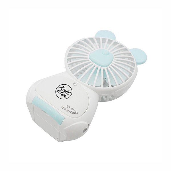 小夜燈USB迷你風扇