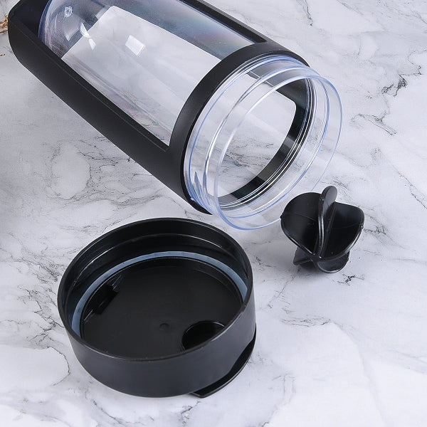 590ml塑膠隨行杯