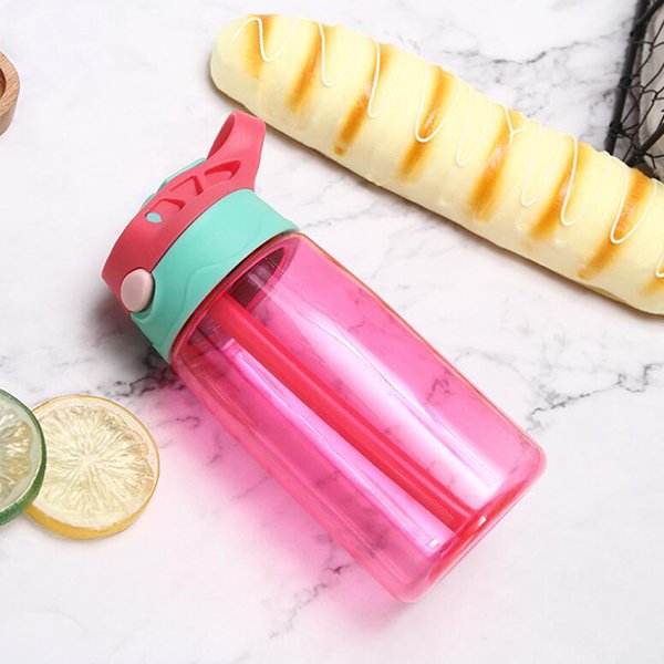 480ml開蓋式運動水壺