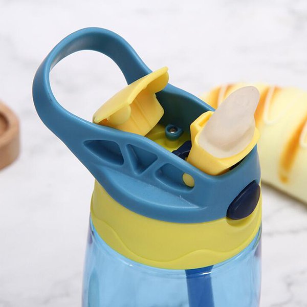 480ml開蓋式運動水壺