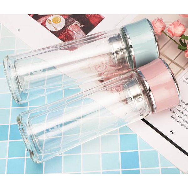 220ml雙層玻璃杯