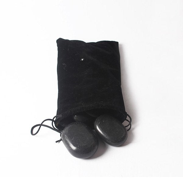 玄武岩熱石-天然石按摩器