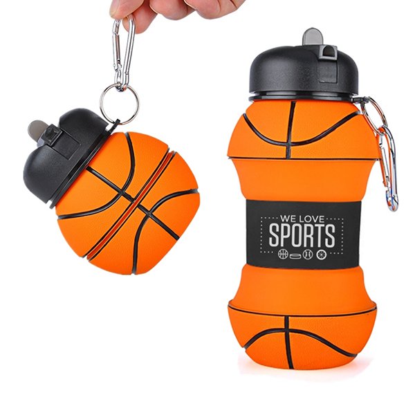 550ml籃球造型水瓶