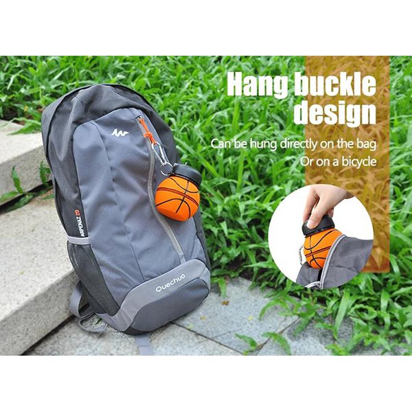 550ml籃球造型水瓶