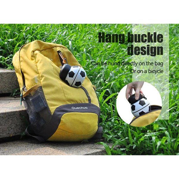 550ml足球造型水瓶