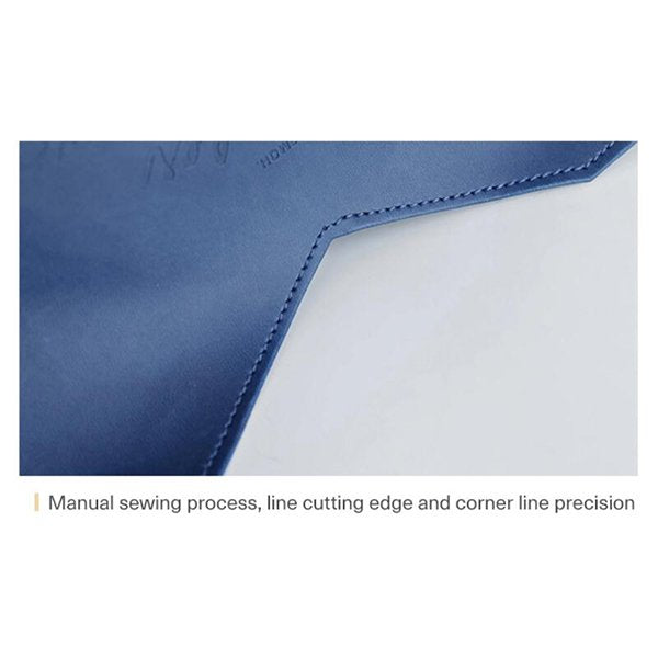 文青風PU面紙盒