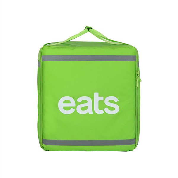 手提後背保冷袋-機車外送袋