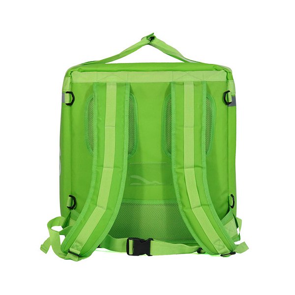 手提後背保冷袋-機車外送袋