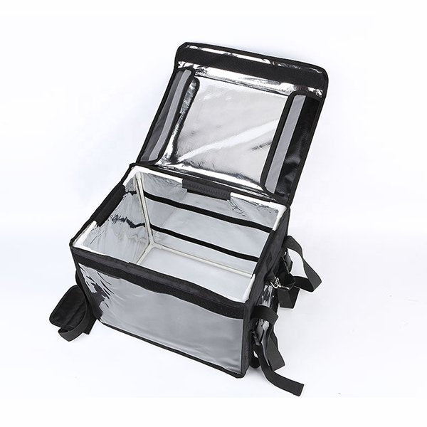 手提後背保冷袋-機車外送袋